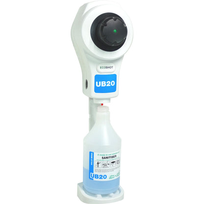 Clover Chemicals UB90 Fragranced Room Cleaner 2L | Concentrated Multi-Surface Cleaner