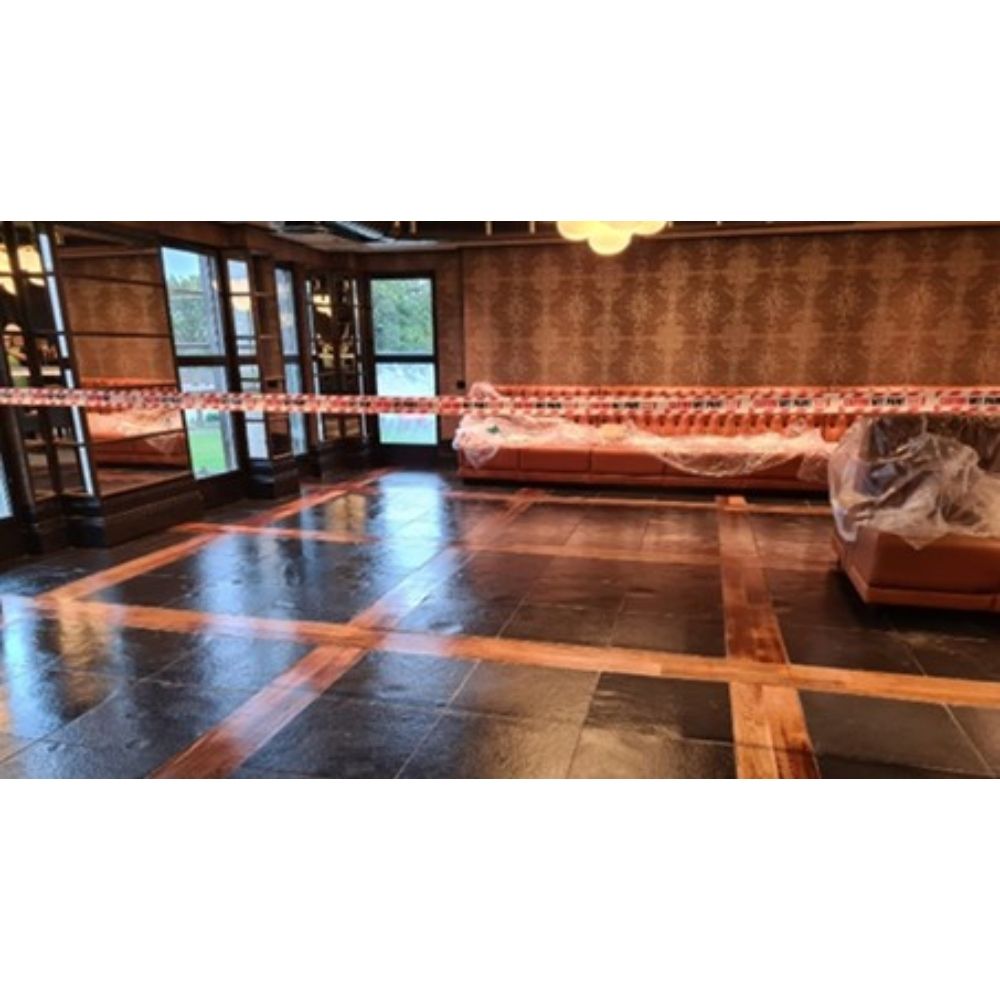 17" Standard Speed Machine Floor Pads