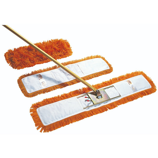 Golden Magnet Dust Mop Kit 40–80cm – Heavy Duty Commercial Sweeper System