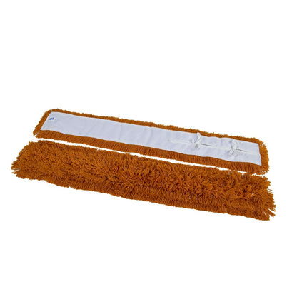 Golden Magnet V Dust Mop – 1.6m Extendable Heavy Duty Floor Sweeper