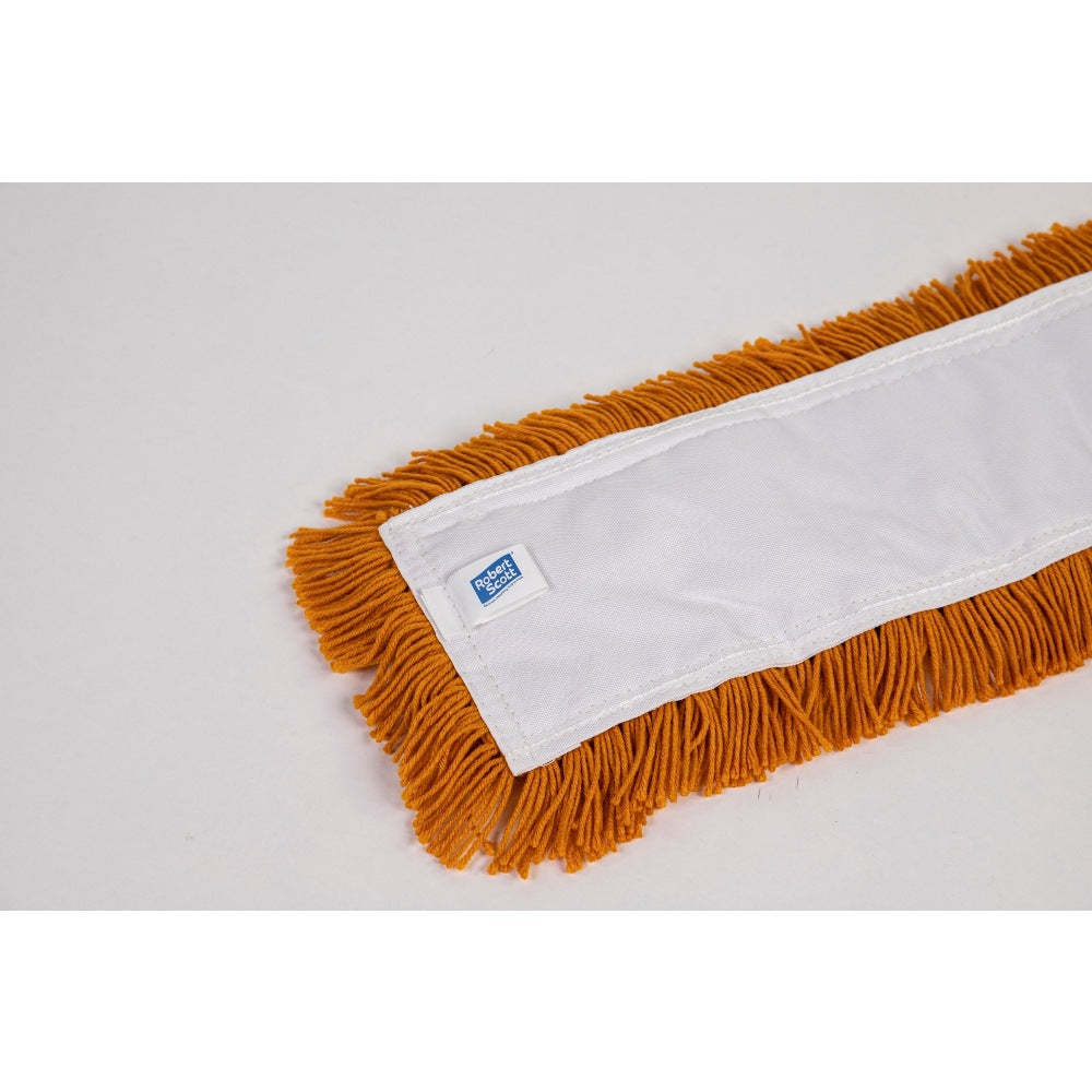 Golden Magnet V Dust Mop – 1.6m Extendable Heavy Duty Floor Sweeper