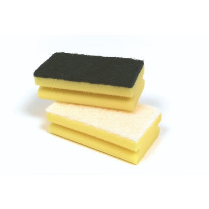 Cleaning Accessories Bundle – Microfibre Cloths, Cobweb Duster, Dish Cloths & Sponge Scourers (20% Off Value Pack)