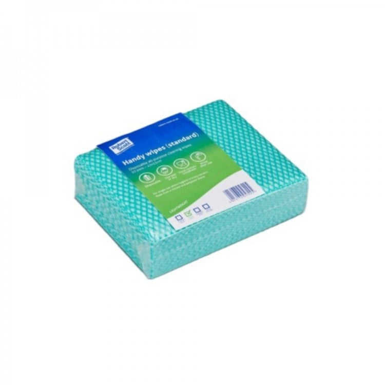 Handy Wipes - Disposable Cleaning Wipes (50)