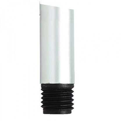 137cm Colour Coded Aluminium Hygiene Handle | T1 Screw Fit