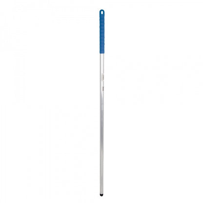137cm Colour Coded Aluminium Hygiene Handle | T1 Screw Fit
