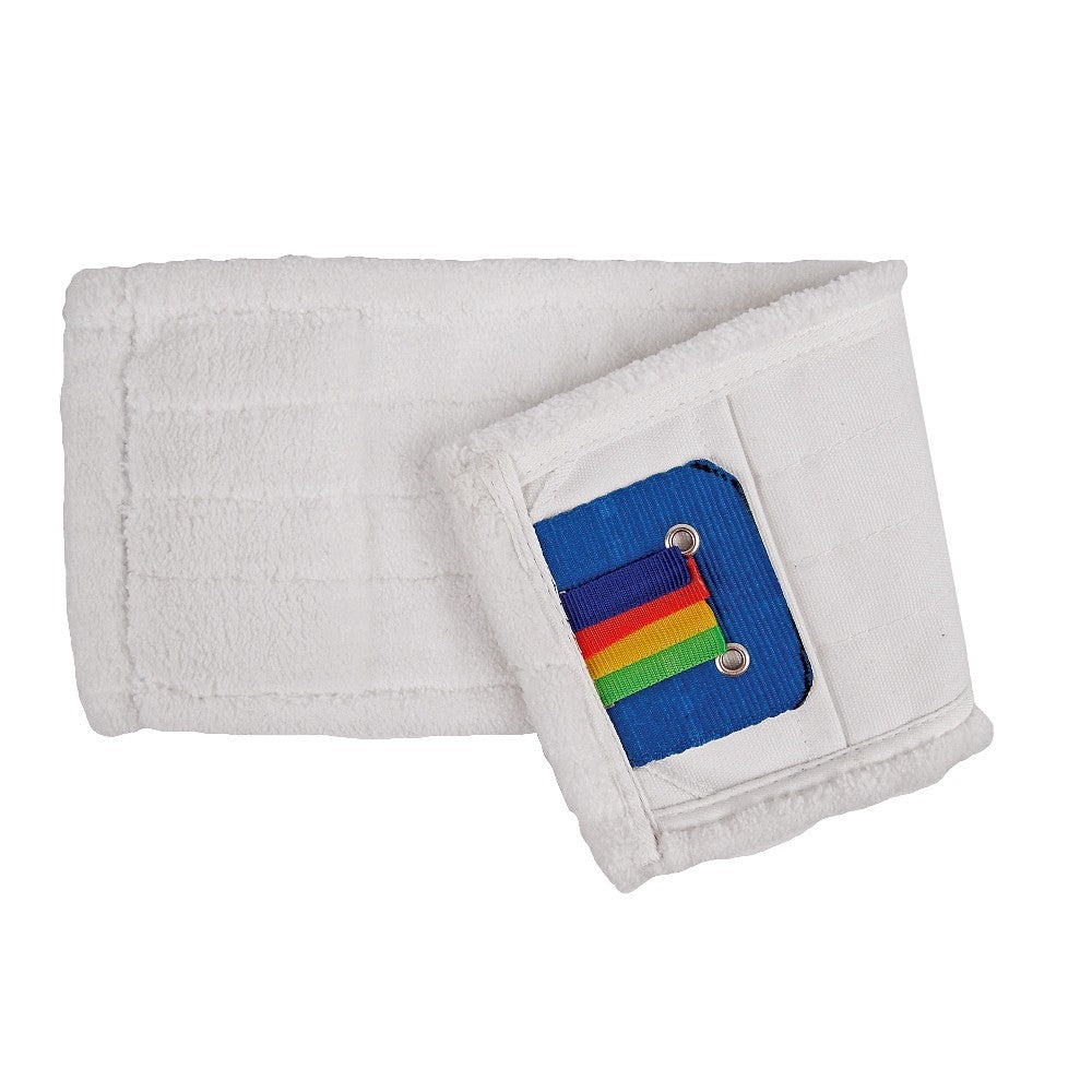 Microspeedy 20L Microfibre Flat Mop Kit | Commercial Mop System