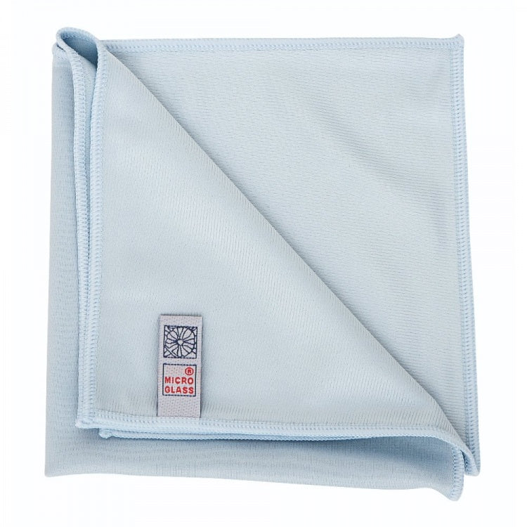 Large Microglass Microfibre Cloths (10) 76 x 70 cm