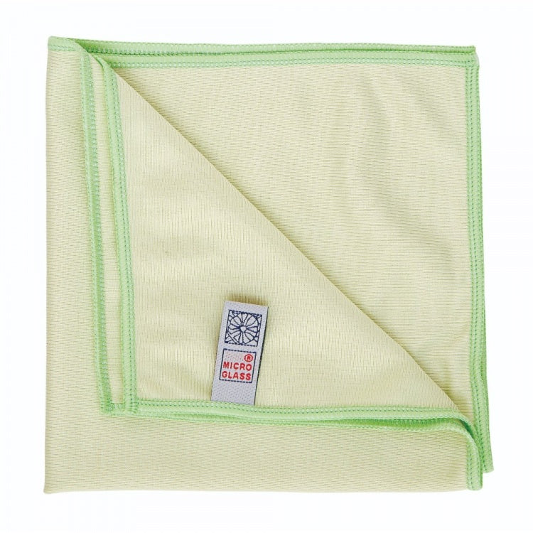 Standard Microglass Microfibre Cloths (10) 40 x 40 cm