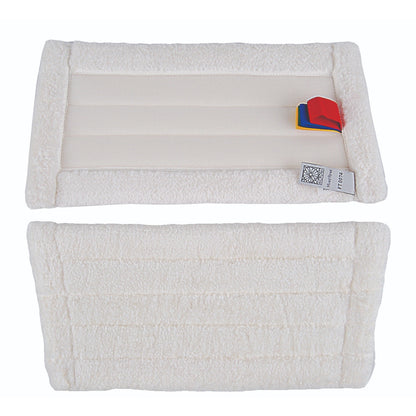 Microtex Microfibre Flat Mop Kit 30cm & 52cm – Professional Spray Mop System