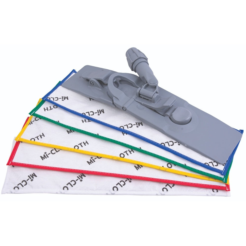 Pro-Mist Microfibre Spray Mop Kit – Antibacterial Flat Mop System