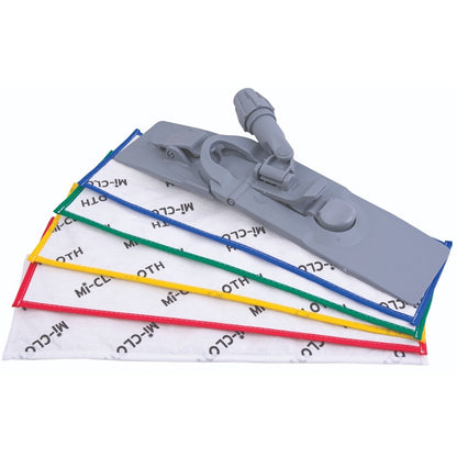 Pro-Mist Microfibre Spray Mop Kit – Antibacterial Flat Mop System