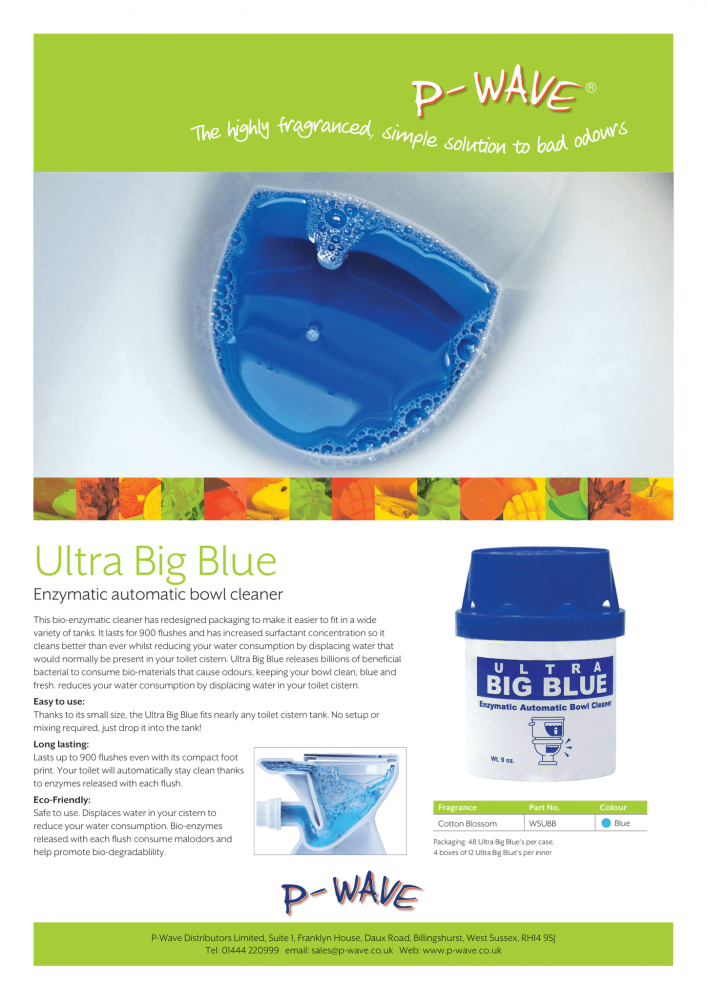 P-Wave Ultra Big Blue (12)