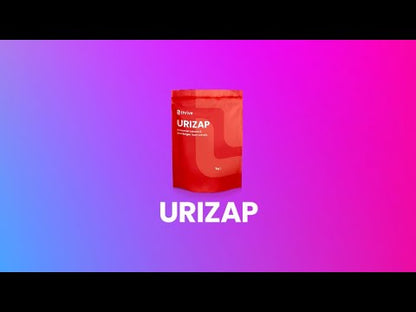 Thrive URIZAP Urinal Treatment | Eliminate Odours, Clear Blockages & Cut Water & Maintenance Costs