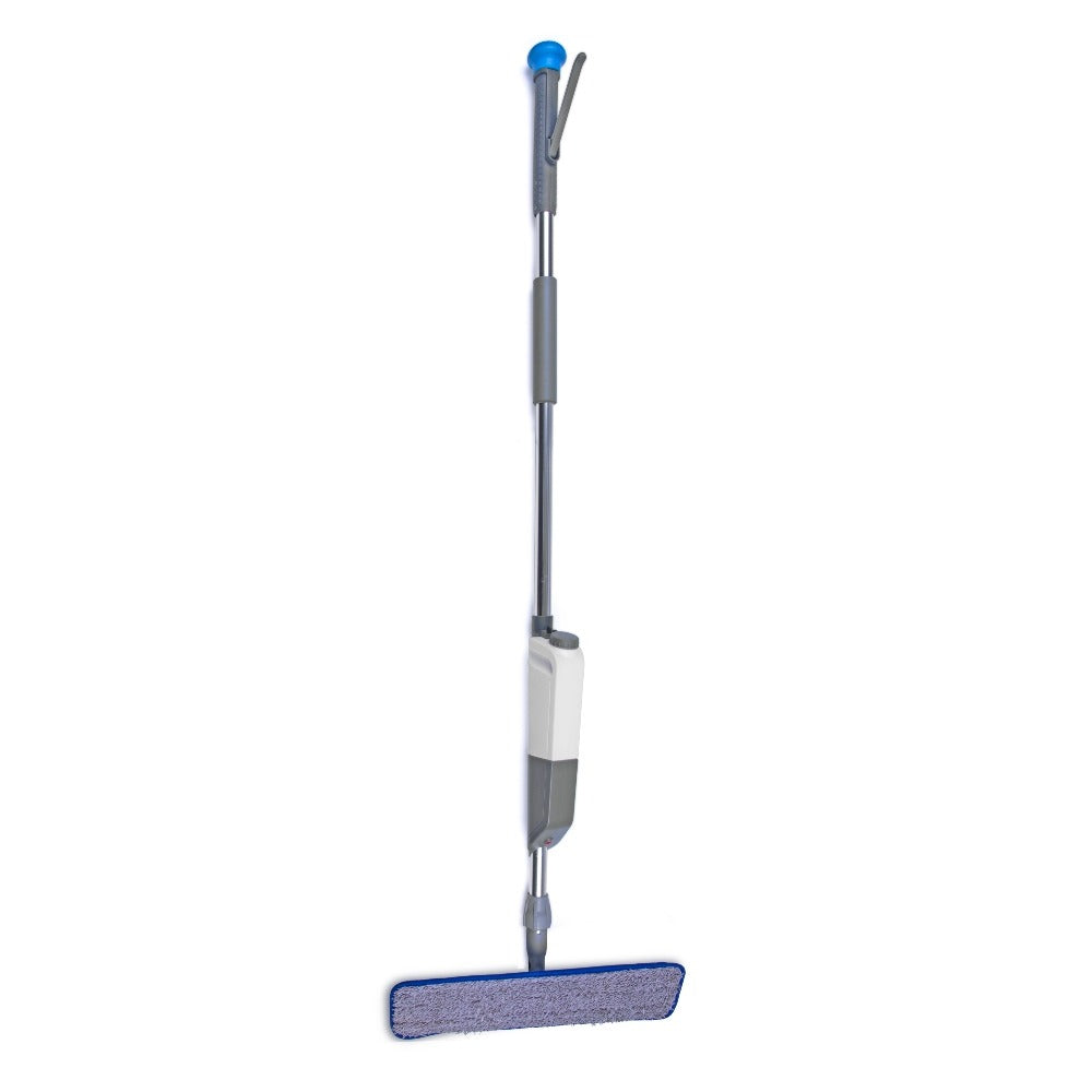 Pro-Mist Microfibre Spray Mop Kit – Antibacterial Flat Mop System