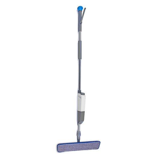 Pro-Mist Microfibre Spray Mop Kit – Antibacterial Flat Mop System