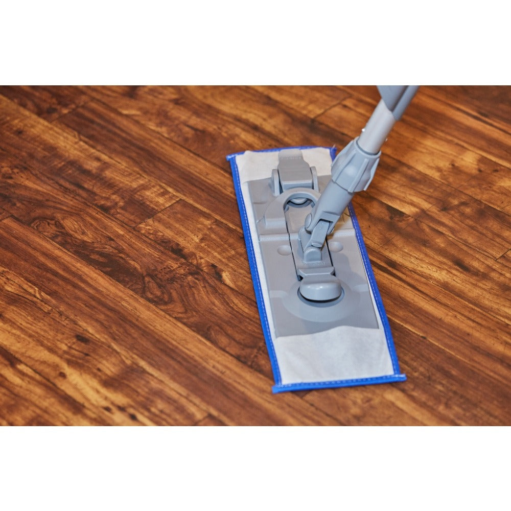 Pro-Mist Microfibre Spray Mop Kit – Antibacterial Flat Mop System
