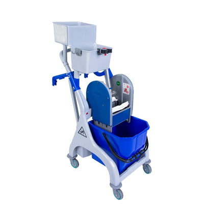 Quick Response Trolley Kentucky Mopping