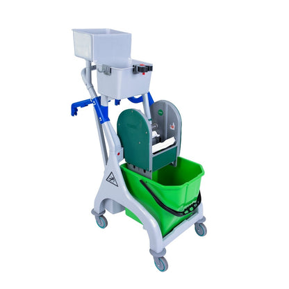 Quick Response Trolley Kentucky Mopping
