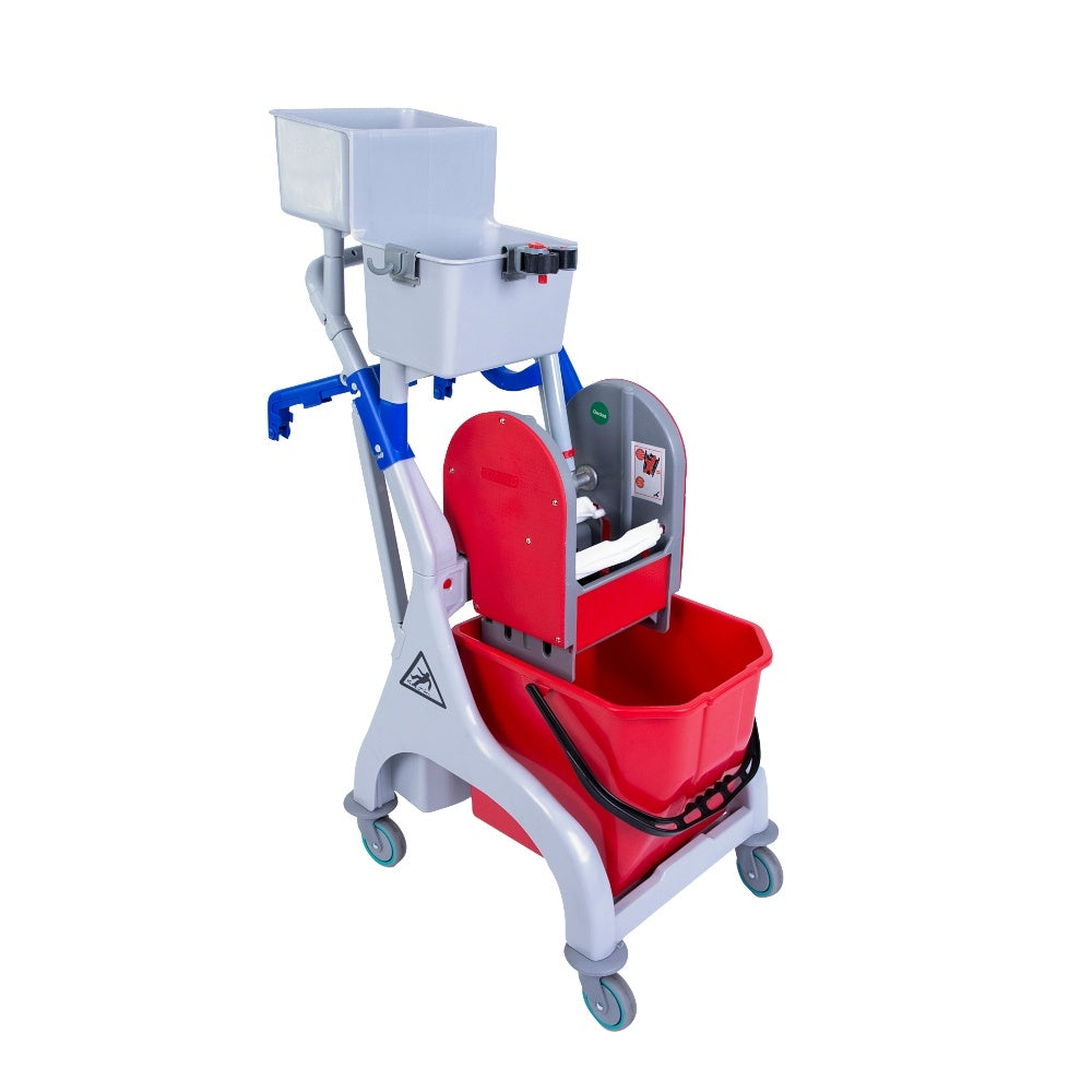 Quick Response Trolley Kentucky Mopping