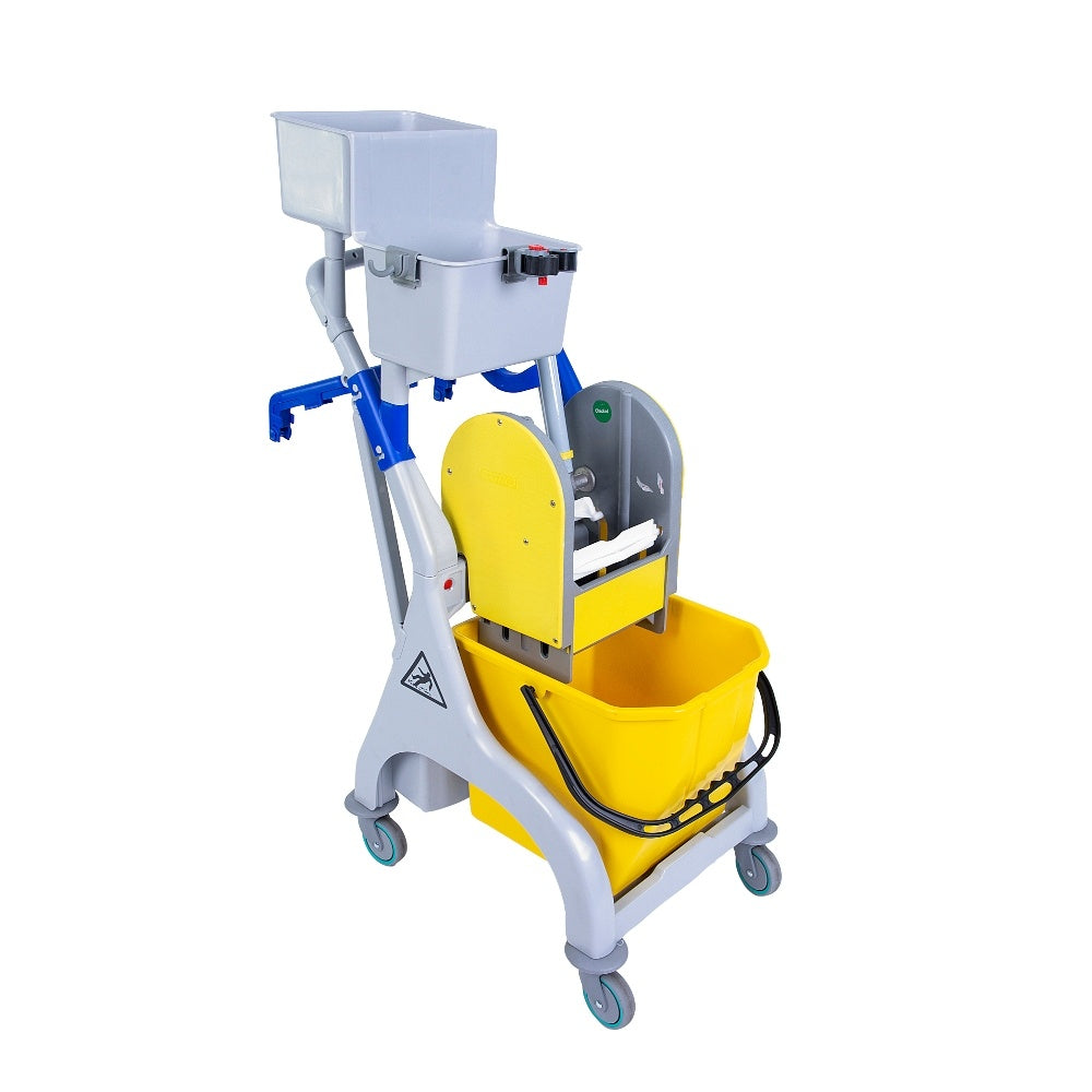 Quick Response Trolley Kentucky Mopping
