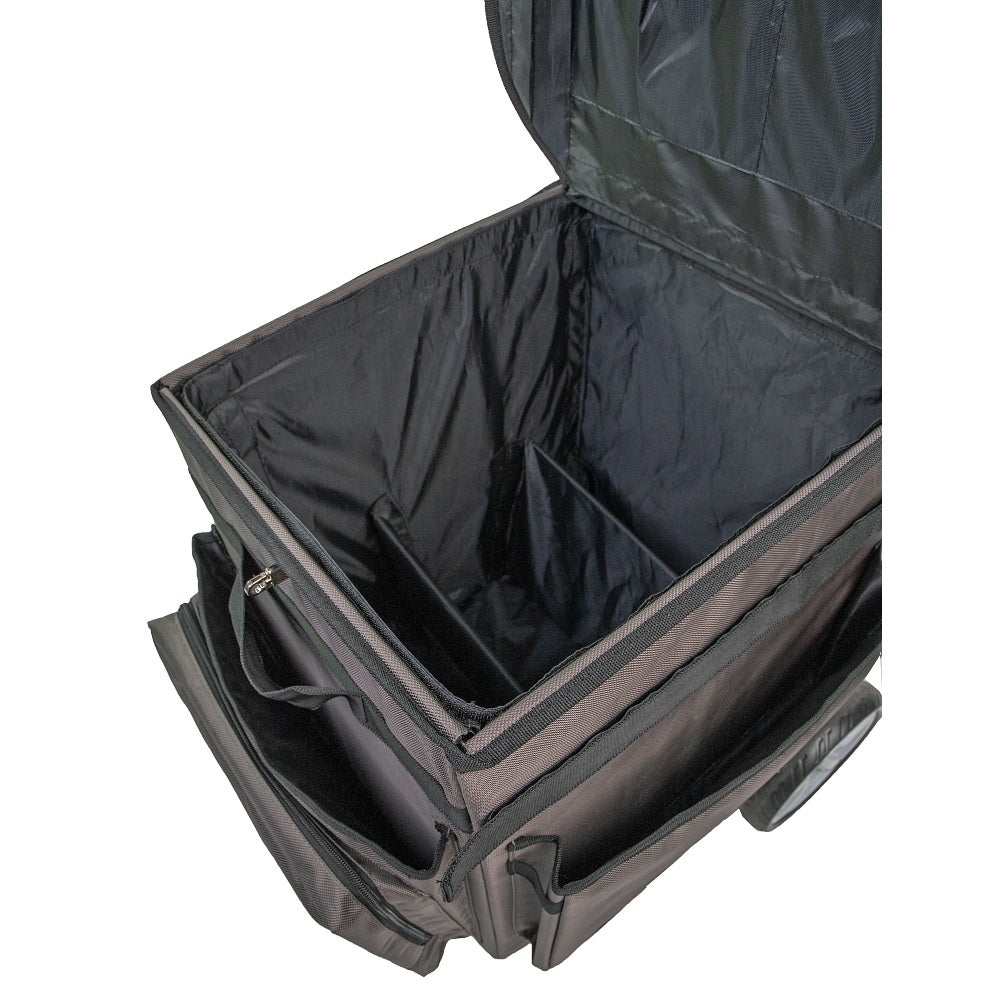 Small Housekeeping Cart for Discreet Cleaning & Room Servicing