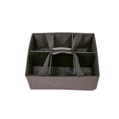 Small Housekeeping Cart for Discreet Cleaning & Room Servicing
