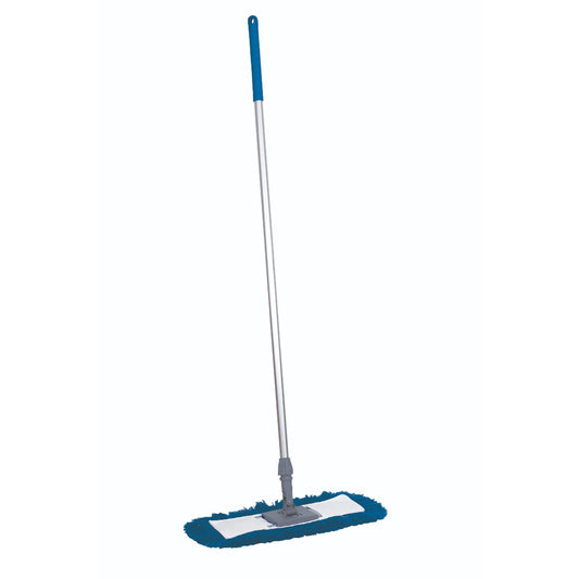 Professional Colour Coded Sweeper Dust Mop Kit 60cm
