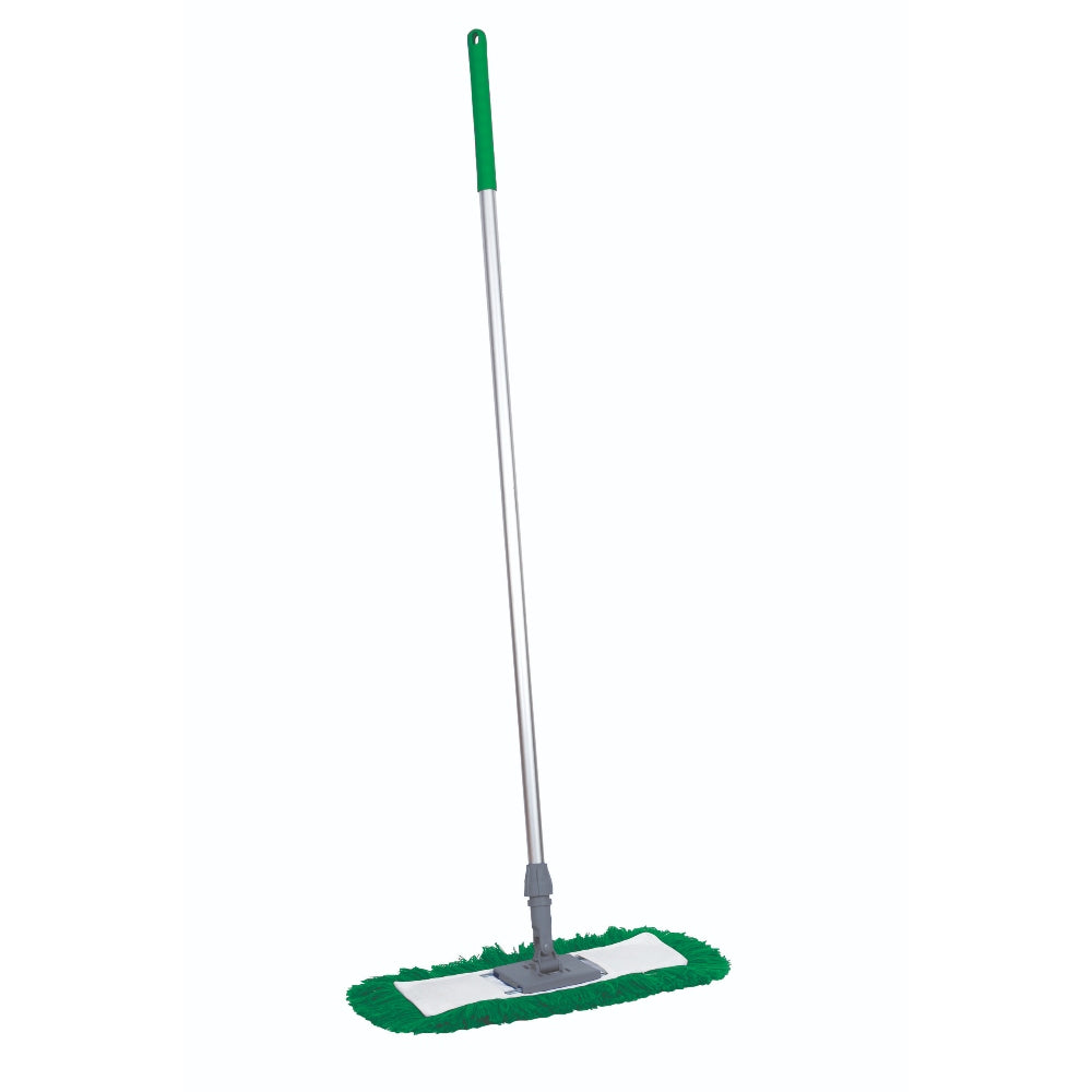Professional Colour Coded Sweeper Dust Mop Kit 60cm