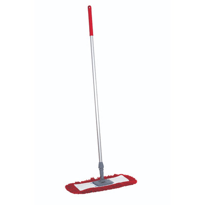 Professional Colour Coded Sweeper Dust Mop Kit 40cm