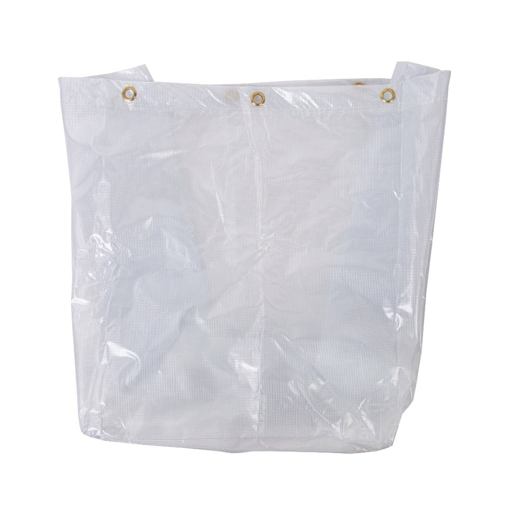 Multipurpose Service Cart with 321L Lightweight Vinyl Bag