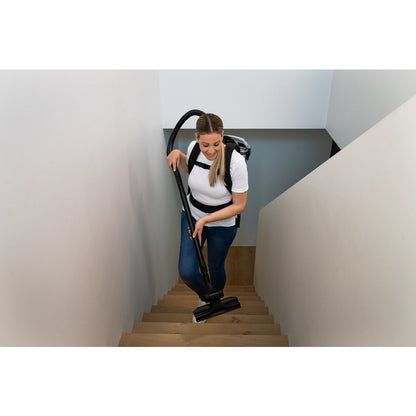 Pacvac Velo Go Cordless Battery Backpack Vacuum Cleaner