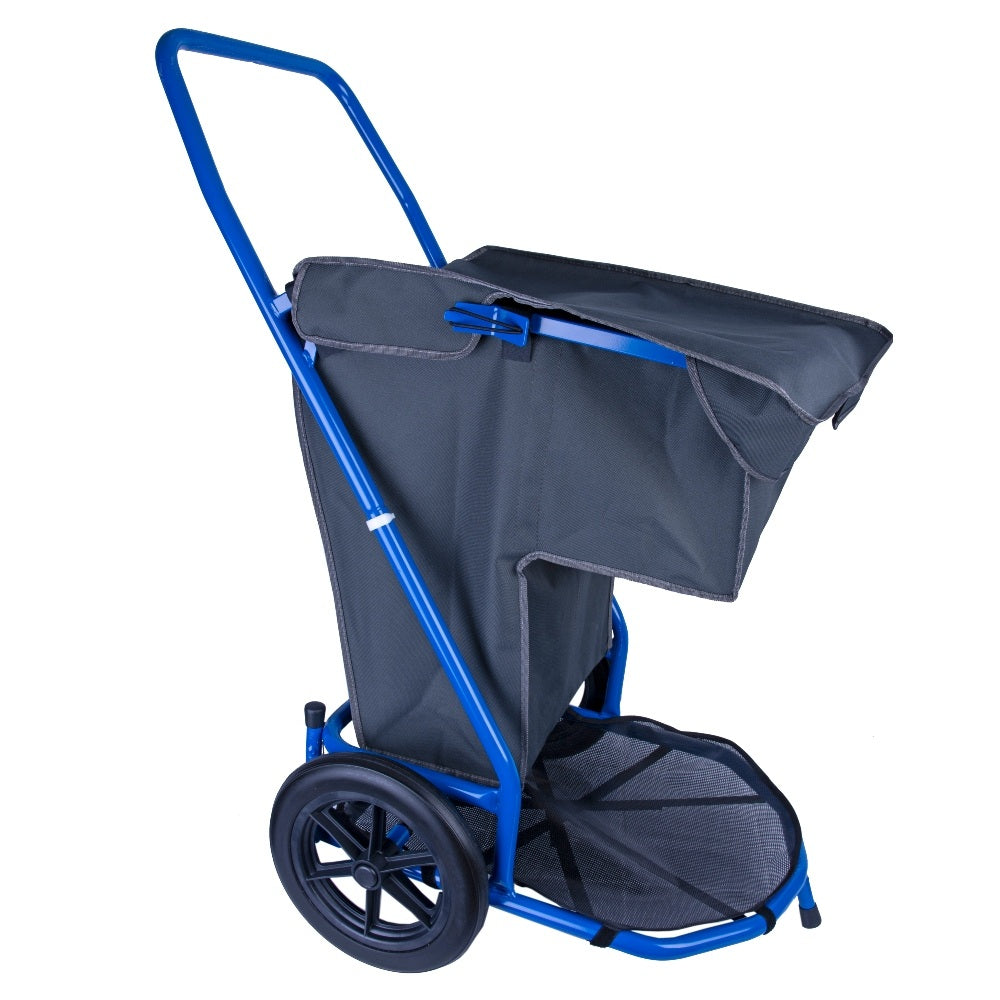 Vilcart Outdoor Cleaning Trolley for Parks & Campsites