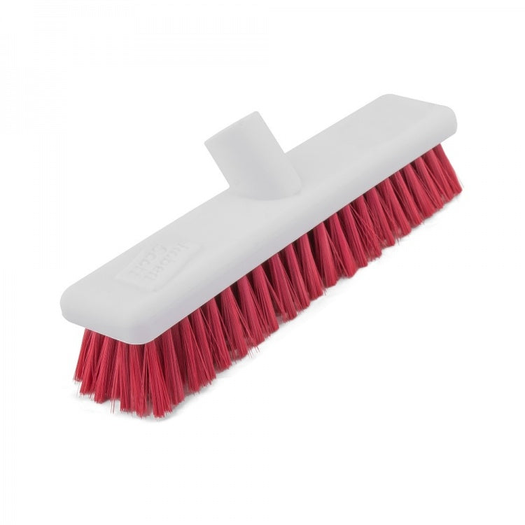 Washable Broom  Stiff Bristles - 30 cm (3)