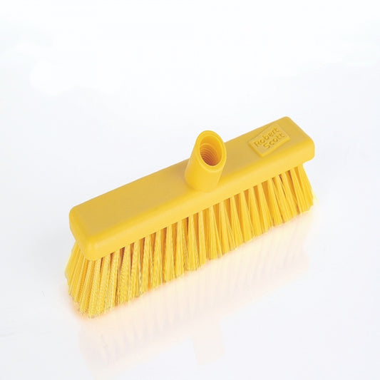 Washable Broom Stiff Bristles - 30 cm (3)