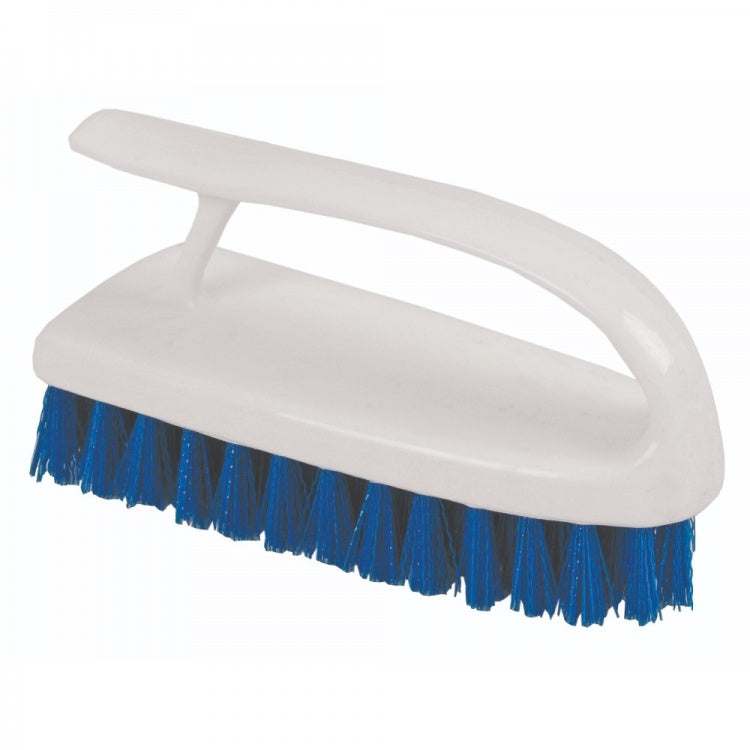 Washable Hand Brush - Blue