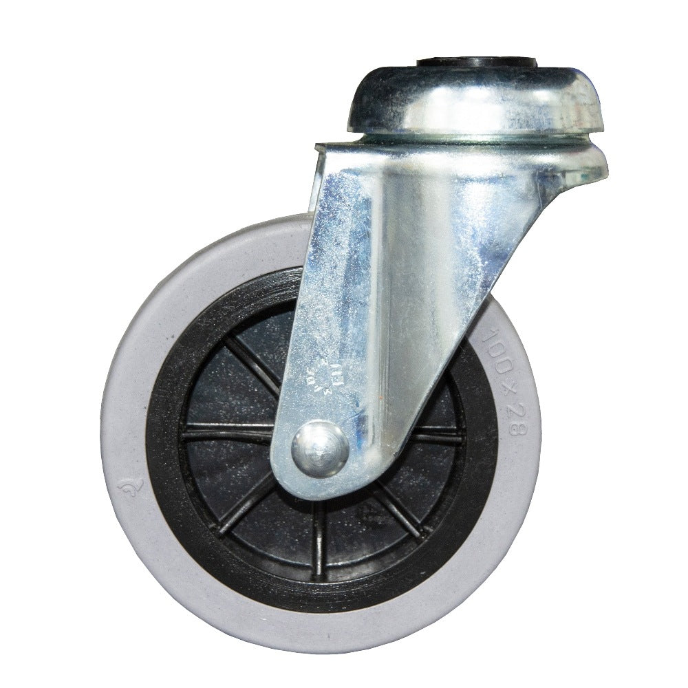 Alpha Lockable Cleaning Trolley for Large Environments