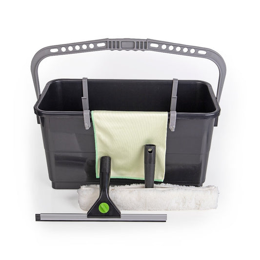 Professional Window Cleaning Eco Kit –  Window Cleaning Equipment Set