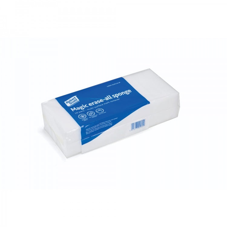 Magic Erase All Sponge (10)