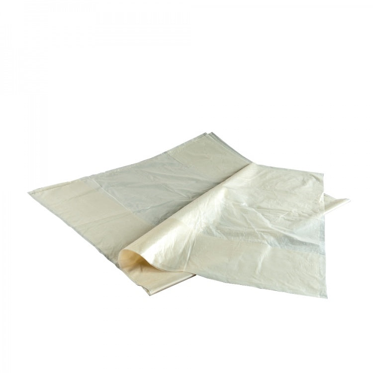 Heavy Duty Natural Refuse Sack 90 Ltr 15 Kgs (200)