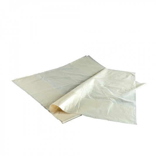 Heavy Duty Natural Refuse Sack 90 Ltr 15 Kgs (200)