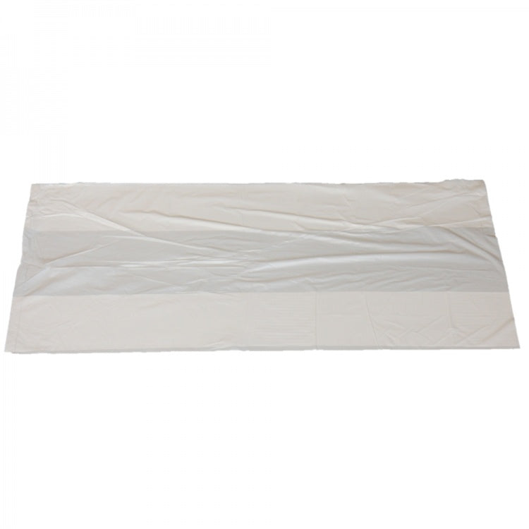 Premium 50L White Swing Bin Liner (500)