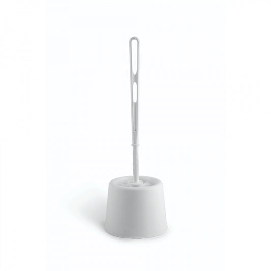 Open Toilet Brush & Holder