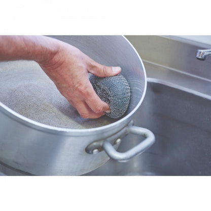 Galvanised Scourer (10)
