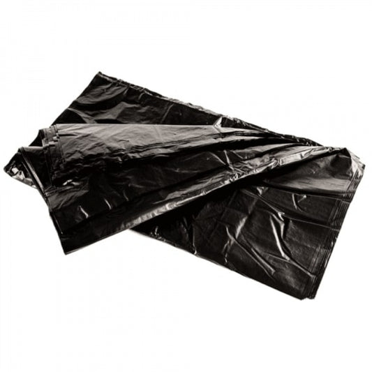 Heavy Duty Black Refuse Sack 90 Ltr 15 Kgs (200)