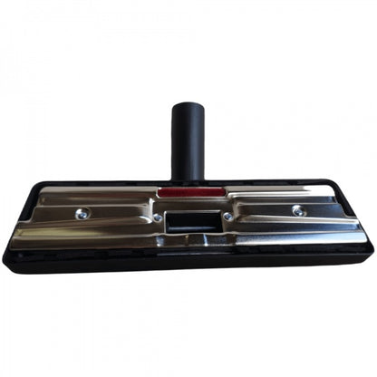 Universal Black Plastic Dual Pedal Floor Tool Nozzle (32mm x 270mm)