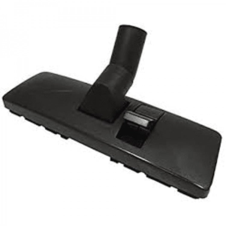 Universal Black Plastic Dual Pedal Floor Tool Nozzle (32mm x 270mm)